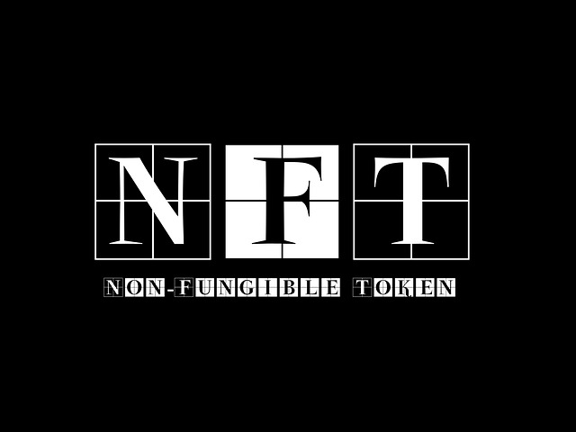 NFT token project